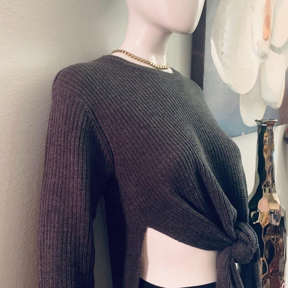 Knitted sweater - Picture 3 of 4